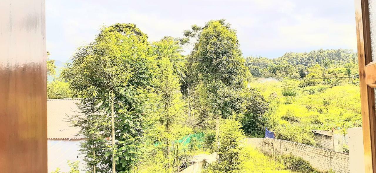 Ferienwohnung Sa House Bac Ha Exterior foto