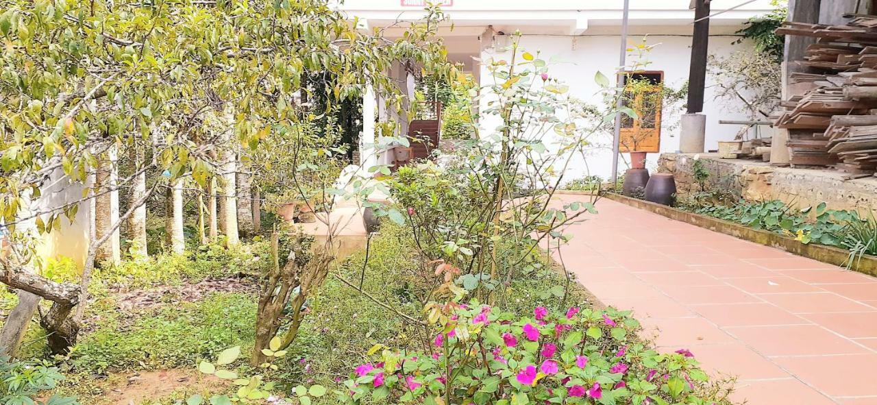 Ferienwohnung Sa House Bac Ha Exterior foto